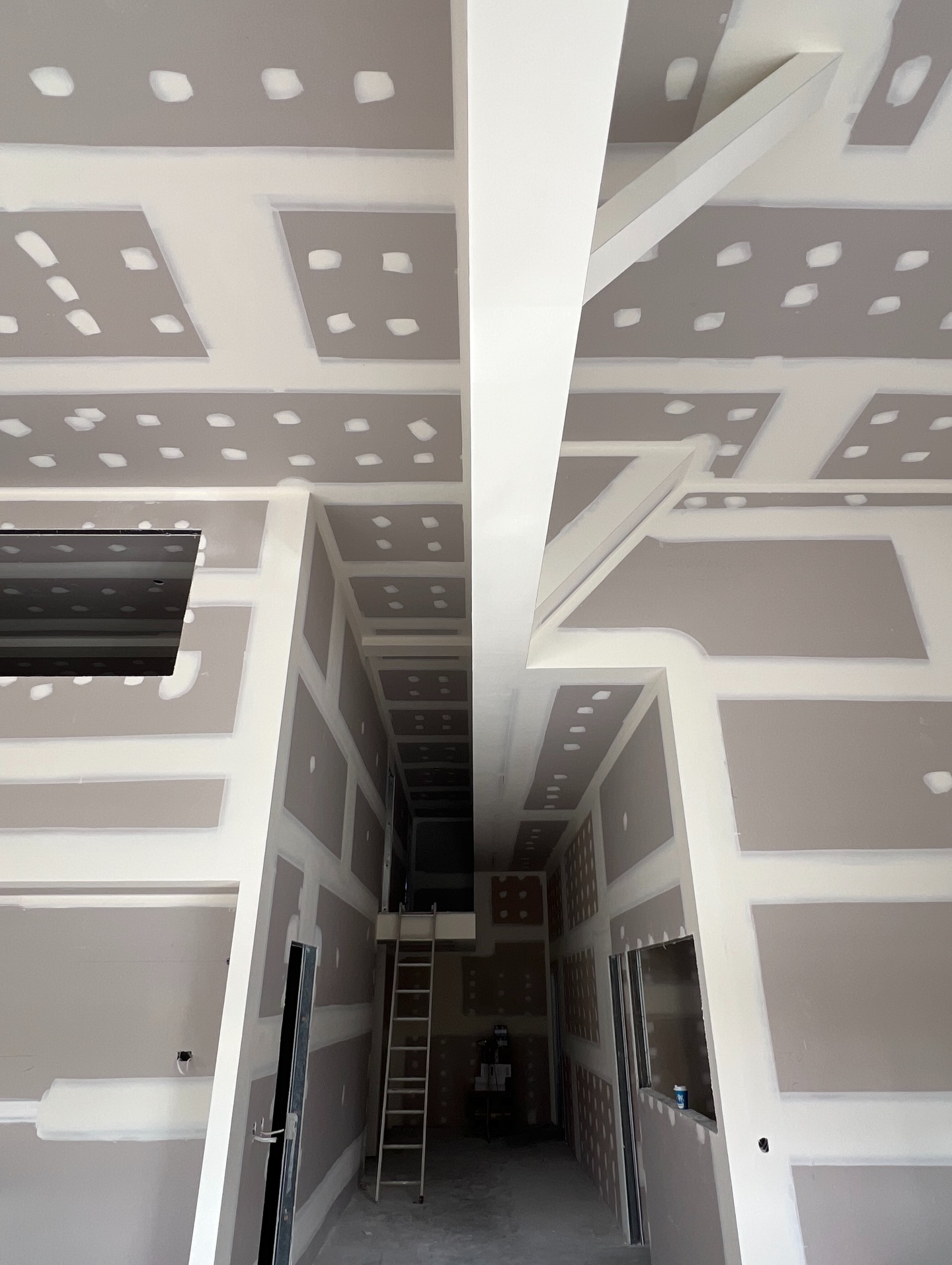 Stairwell & void