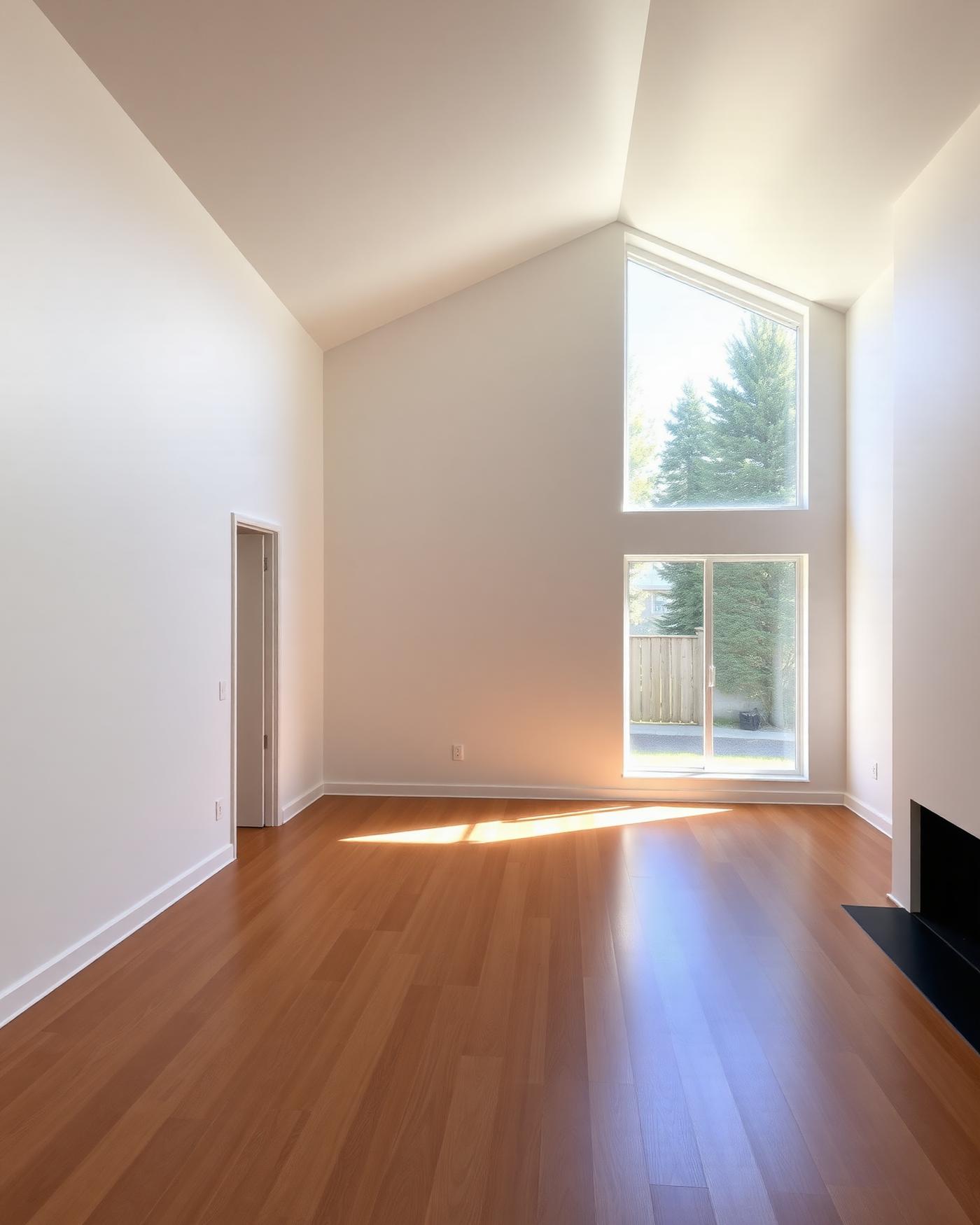 Domestic plastering on a Hervey Bay home by Perks Plastering